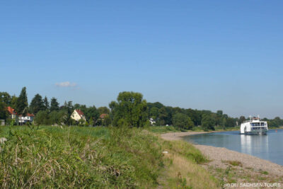 Zschachwitzer Dorfmeile